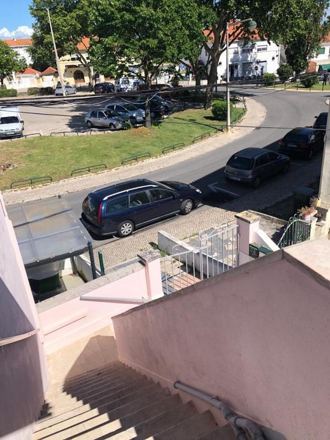 Alojamento Mercado Sul Lisboa Eksteriør billede