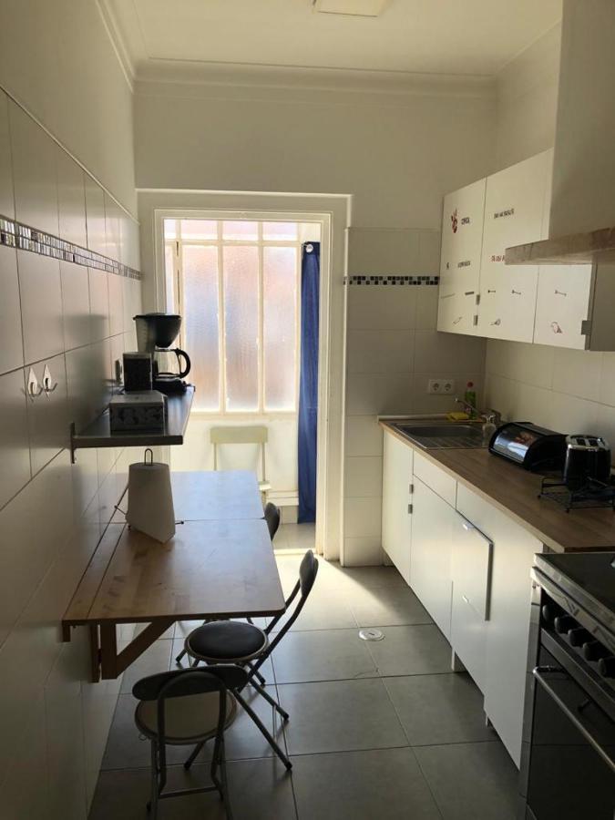 Alojamento Mercado Sul Lisboa Eksteriør billede