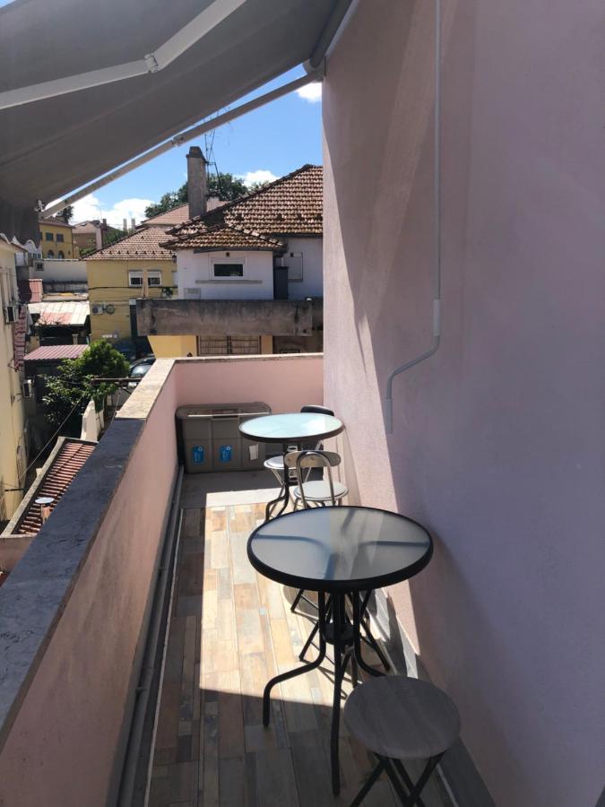 Alojamento Mercado Sul Lisboa Eksteriør billede