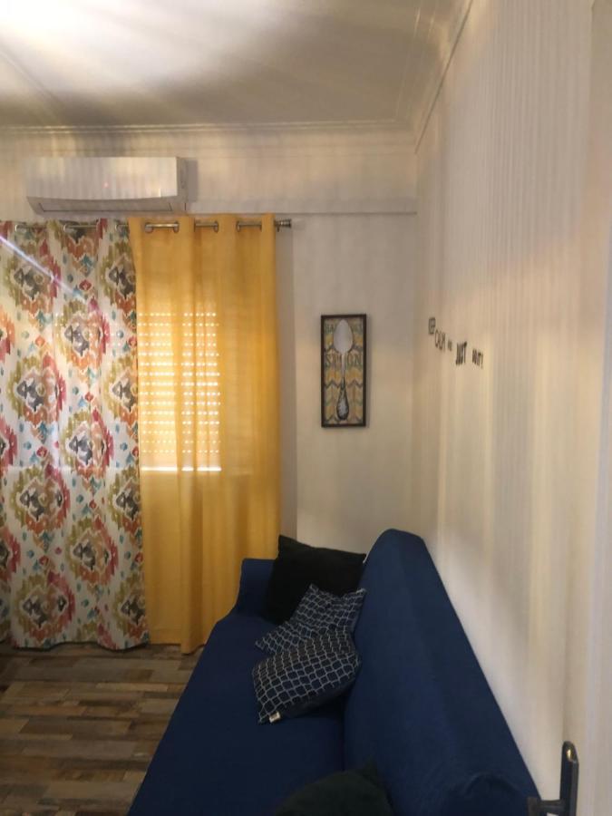 Alojamento Mercado Sul Lisboa Eksteriør billede