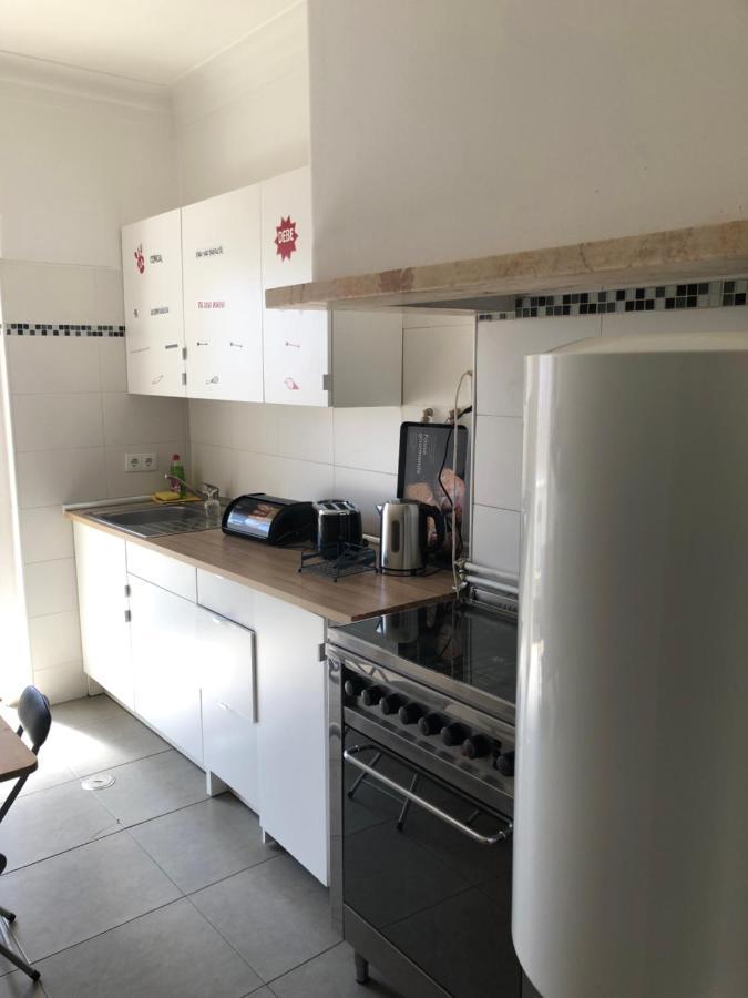 Alojamento Mercado Sul Lisboa Eksteriør billede