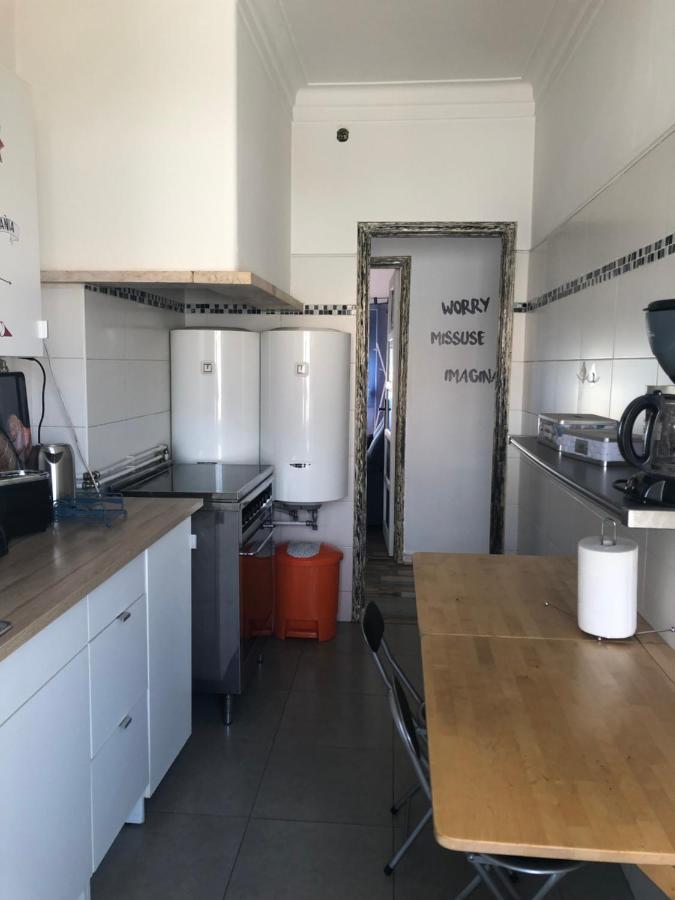 Alojamento Mercado Sul Lisboa Eksteriør billede